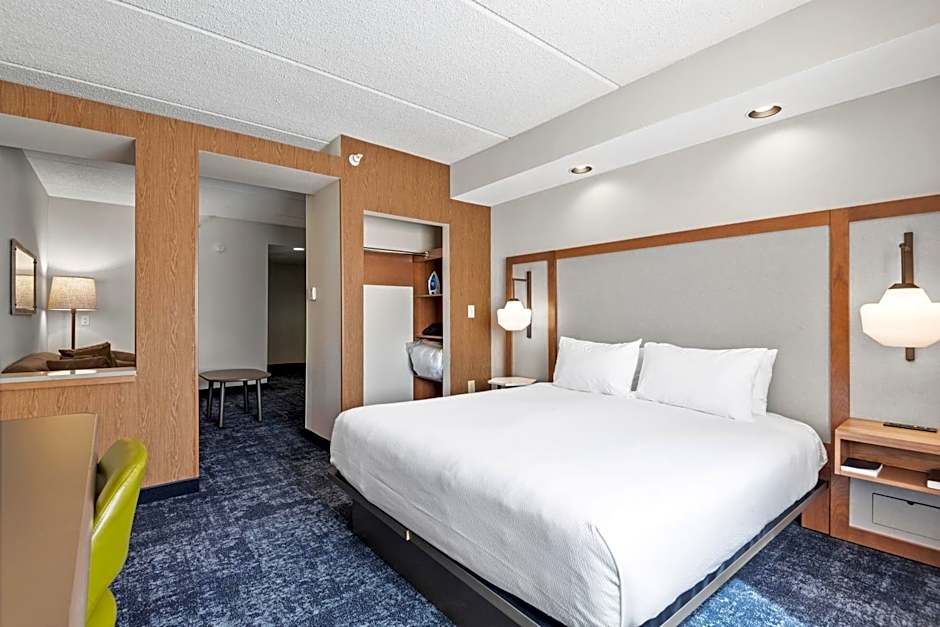 Fairfield Inn & Suites by Marriott Hickory