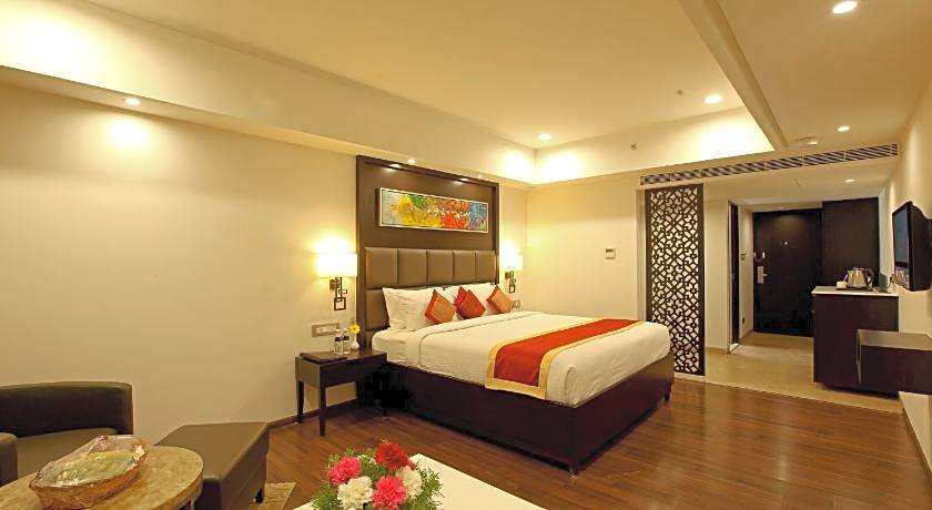 Goutham Grand Hotel - Tenali