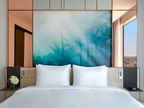 Executive Suite with One Double Bed