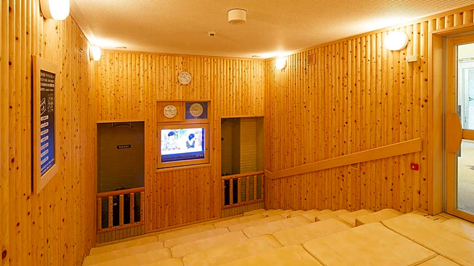 Manten no Yu Michi no Yado