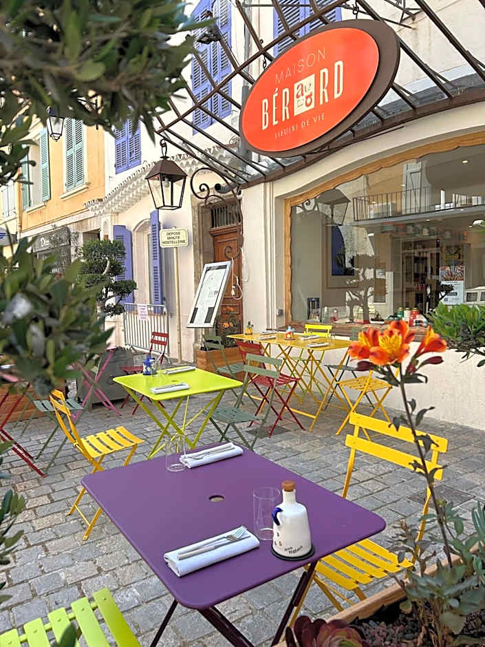 Boutique Hotel - Hostellerie Berard et Spa