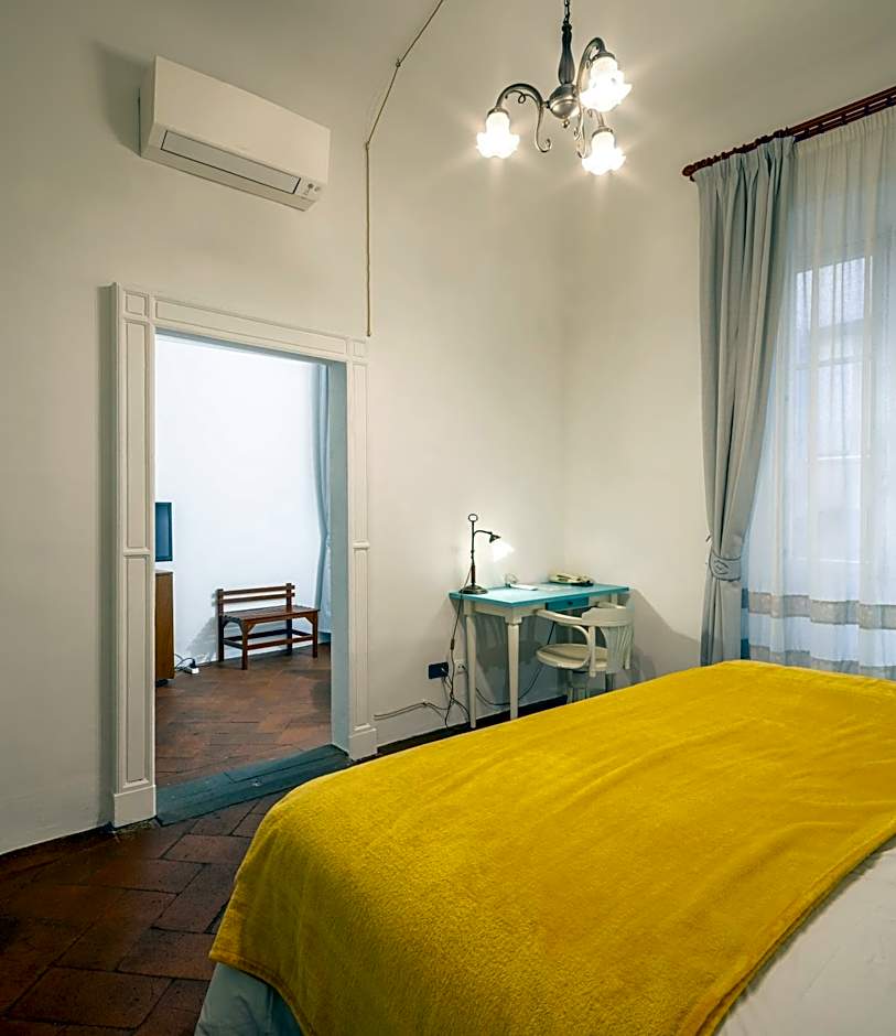 La residenza del Proconsolo