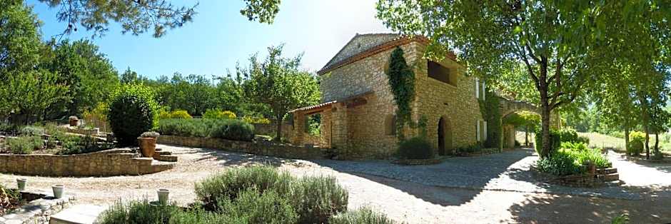 Hôtel Lou Caleù restaurant le Rocher des Abeilles