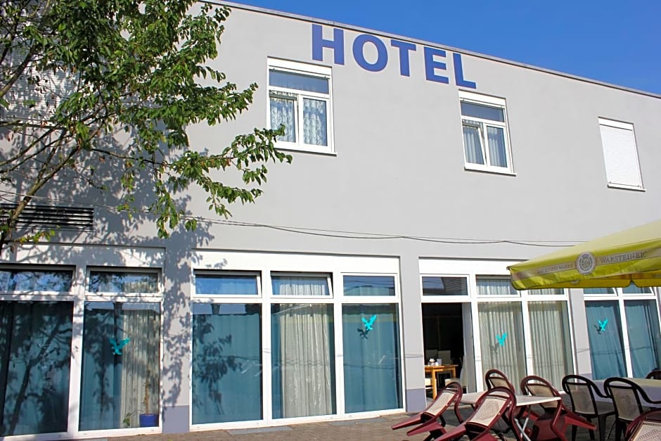 Hotel Rheinbrücke