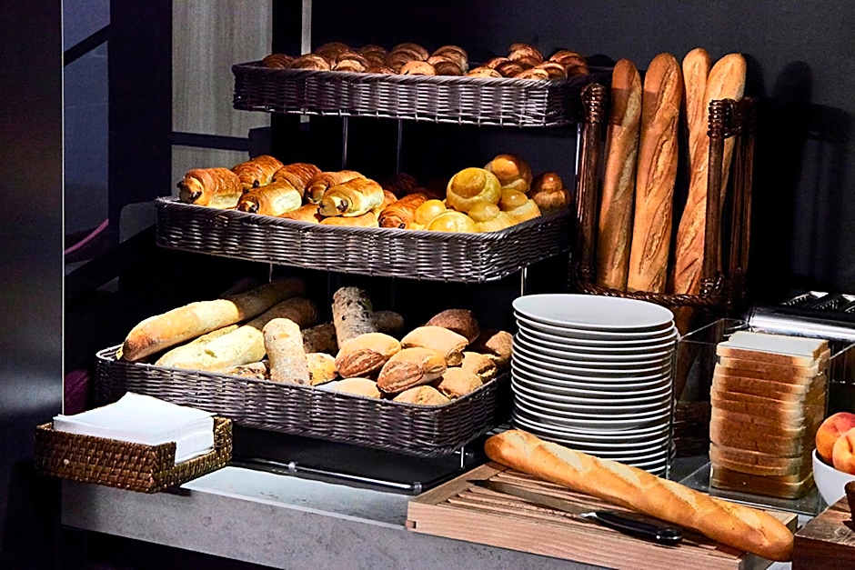 Campanile Lyon Centre - Gare Perrache - Confluence