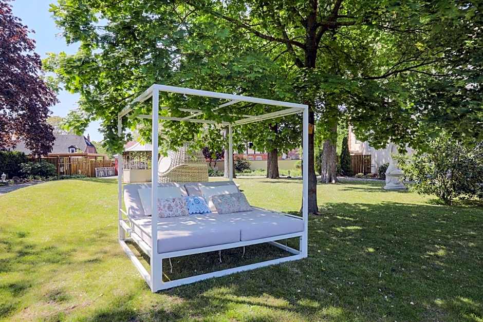 Parkhotel Bilm im Gluck am Stadtrand Hannovers