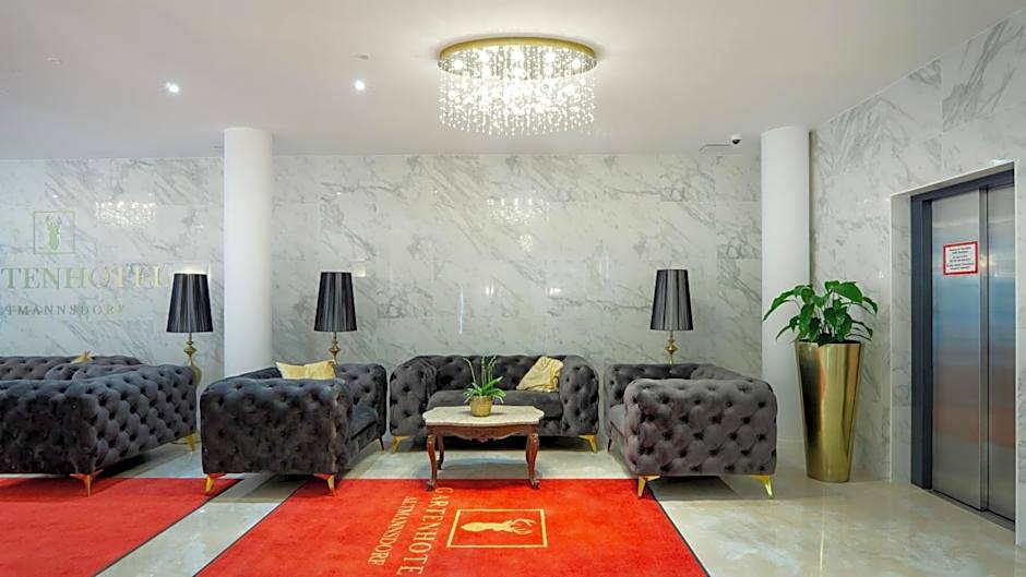 Gartenhotel Altmannsdorf