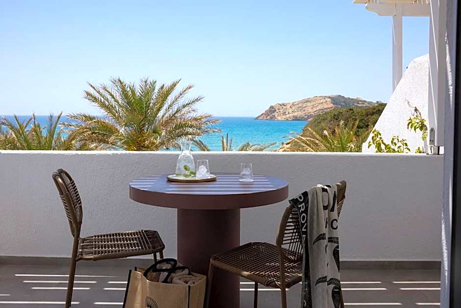 Golden Milos Beach Ηouse by Domotel