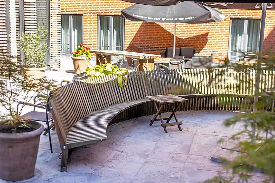 Comfort Hotel Vesterbro