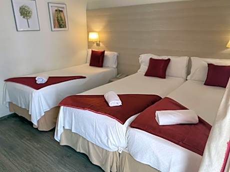 Double Room with Balcony