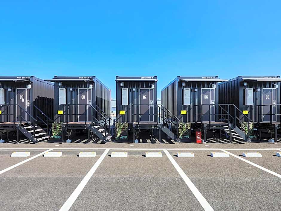 HOTEL R9 The Yard Higashiomi