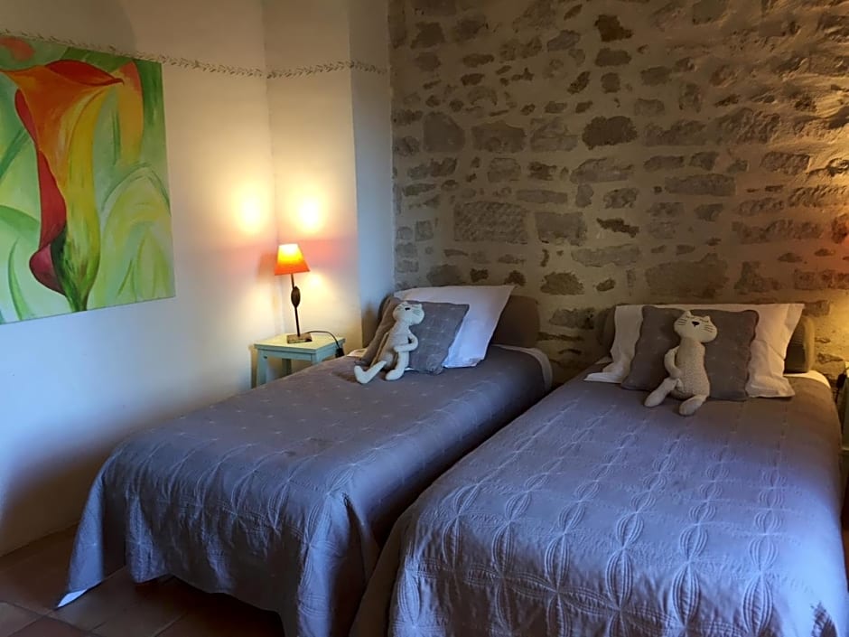Les Aiguières en Provence