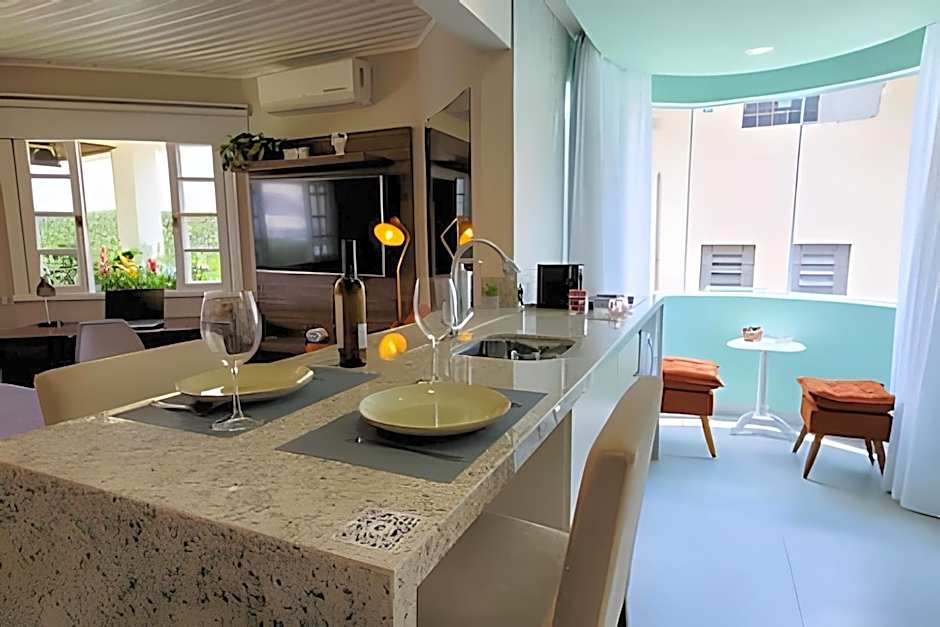 Conforto de Hotel, Aconchego de Casa. Ap Completo