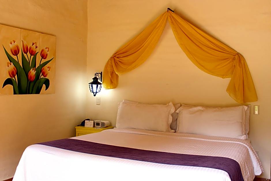 Cabanas Sierra Mazamitla