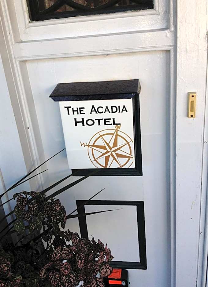Acadia Hotel - Downtown