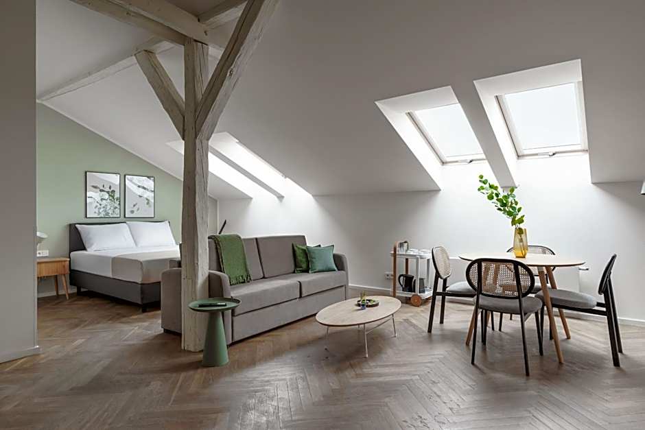Limehome Prague Múza