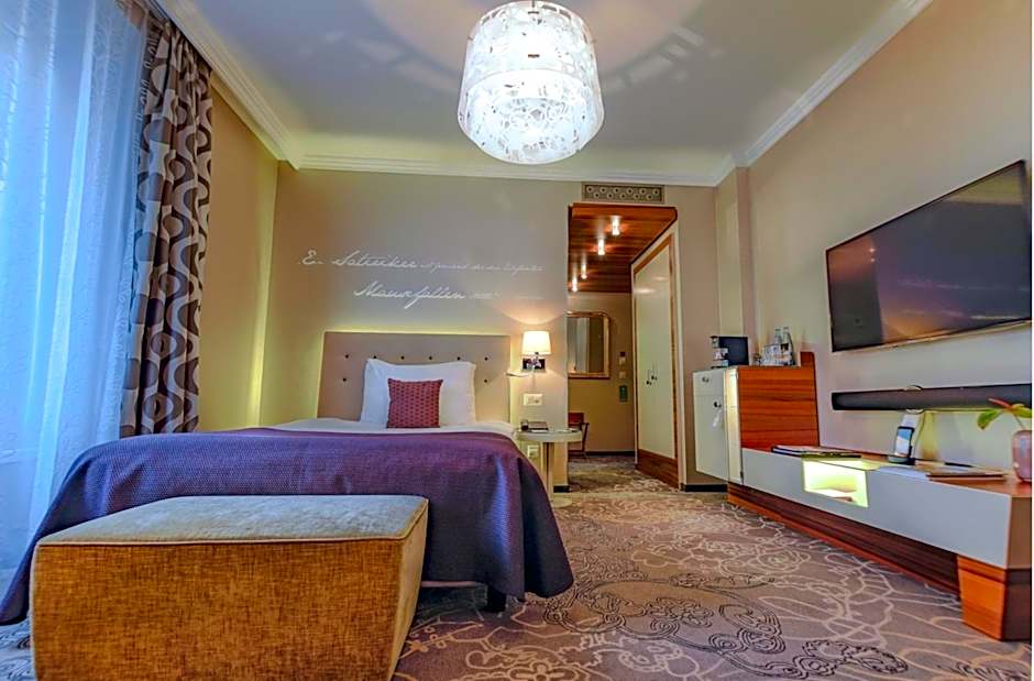 Hotel Schweizerhof Luzern