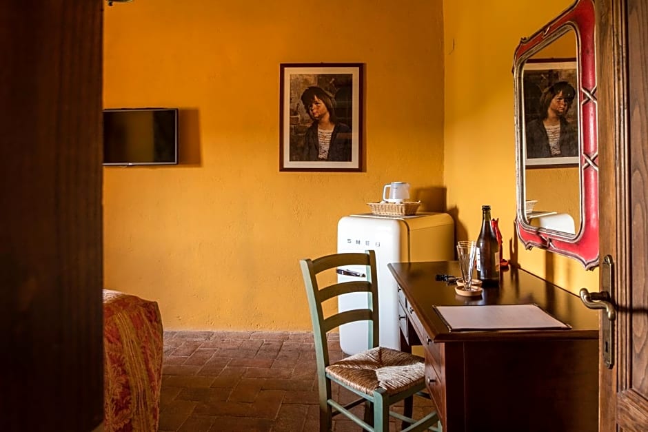 La Rimbecca Greve in Chianti