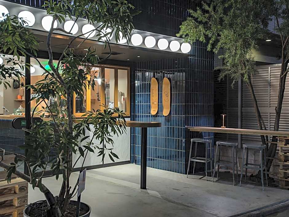 CAFE/MINIMAL HOTEL OUR OUR