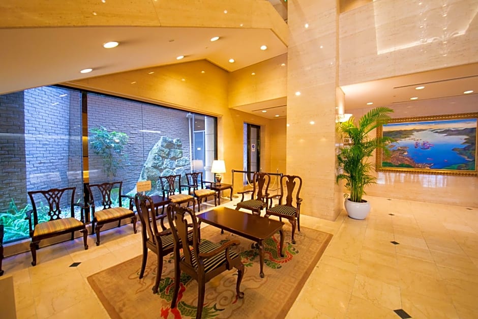 Hotel Jal City Nagasaki