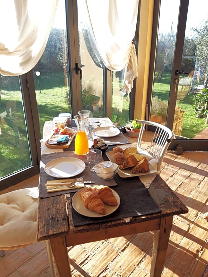 B&B La Casetta di Ben