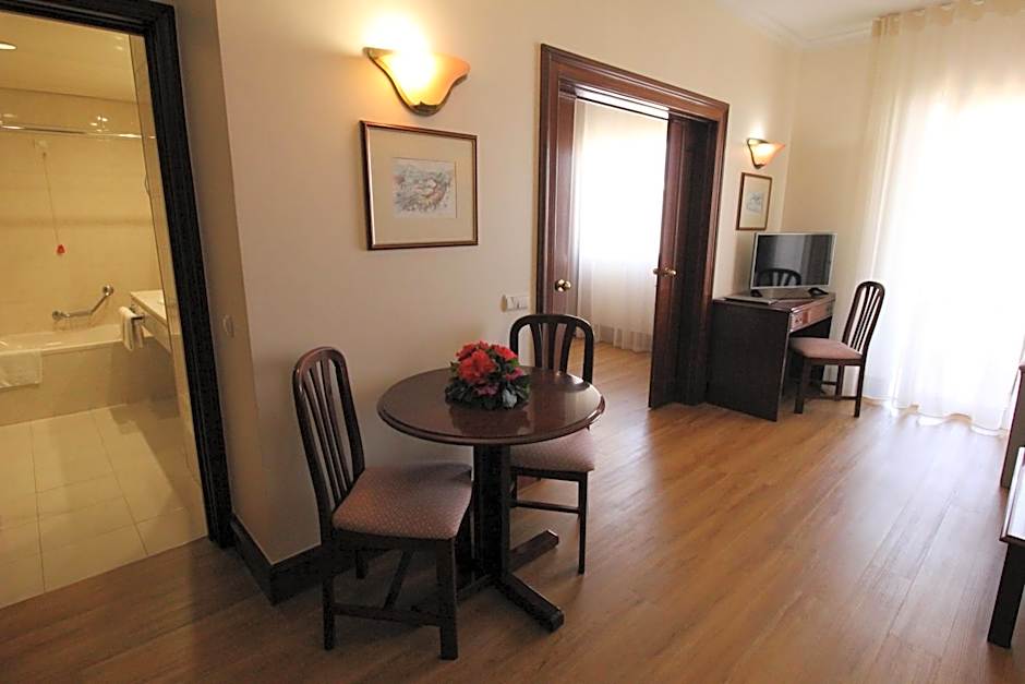 Suite Hotel Jardins Da Ajuda