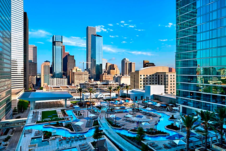 Marriott Marquis Houston