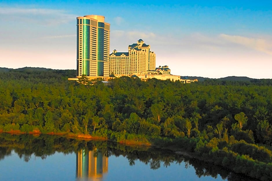 The Fox Tower at Foxwoods