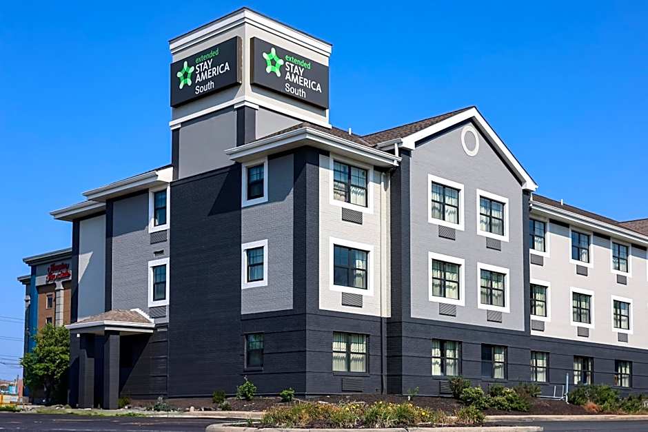 Extended Stay America Suites - Cleveland - Beachwood - Orange Place - South