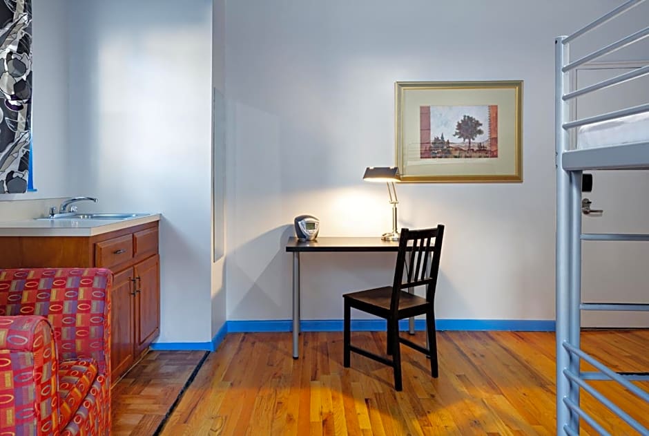 Central Park West Hostel