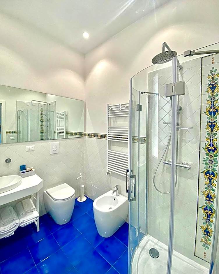 Residence Villa Giordano sea view Amalfi Coast