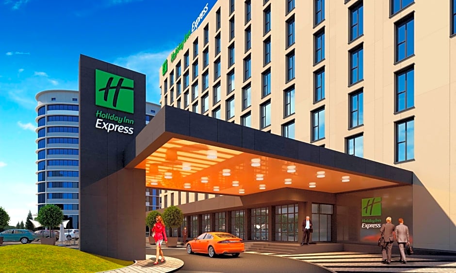 Holiday Inn Express - Astana - Turan By IHG