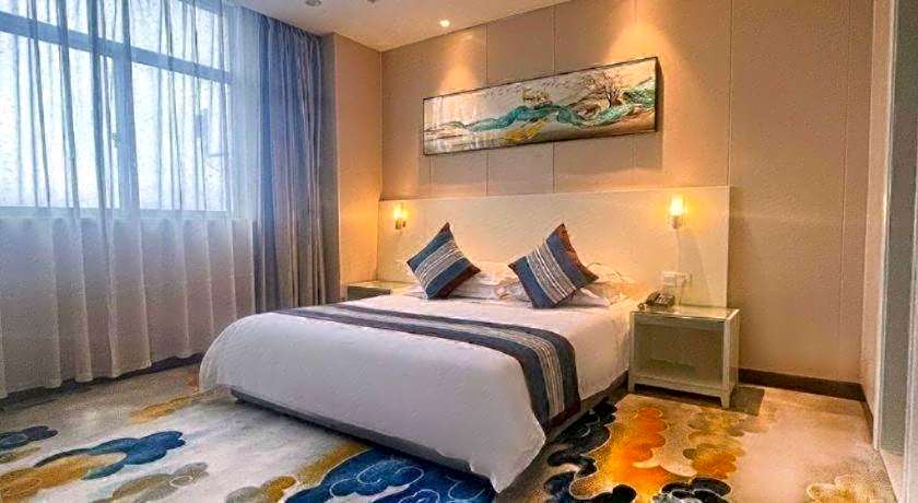 Kunshan Yuxing Hotel