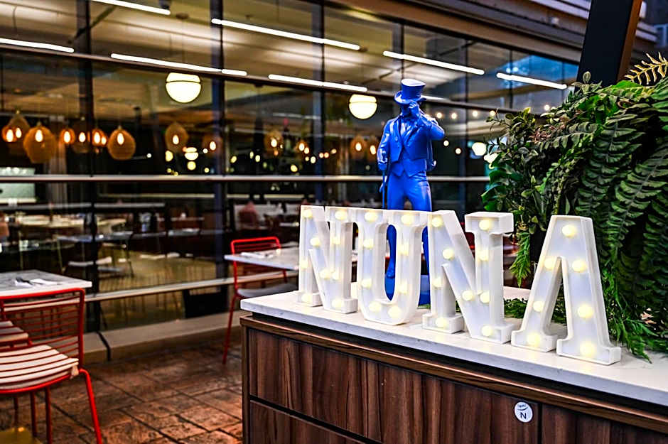 Novotel Santiago Las Condes (ex Atton)