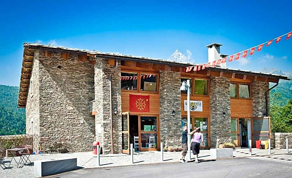 Rifugio Galaberna