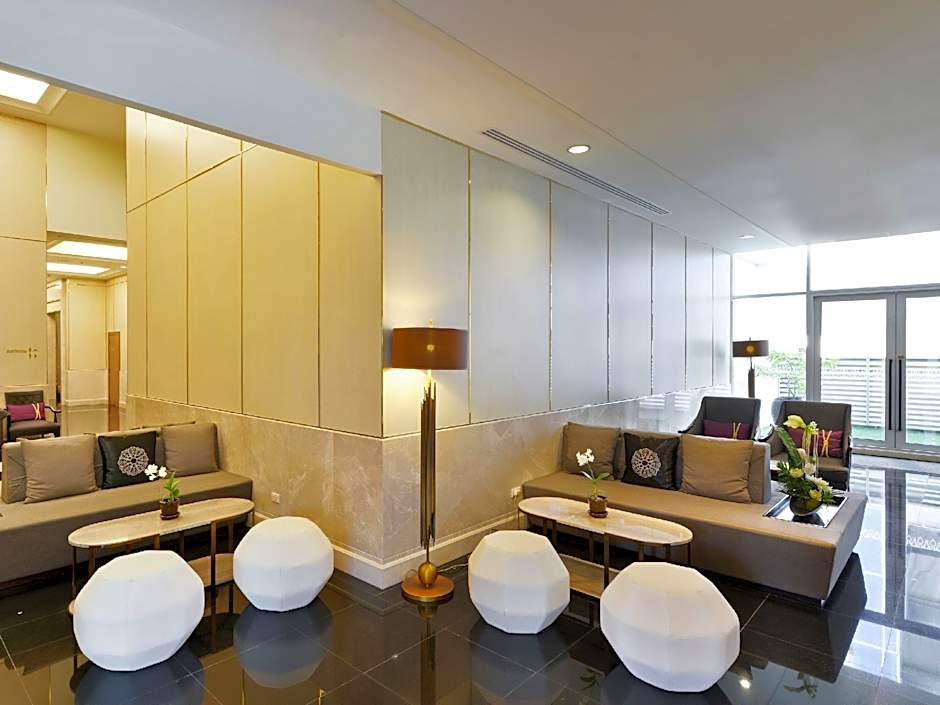 Grande Centre Point Hotel Ploenchit