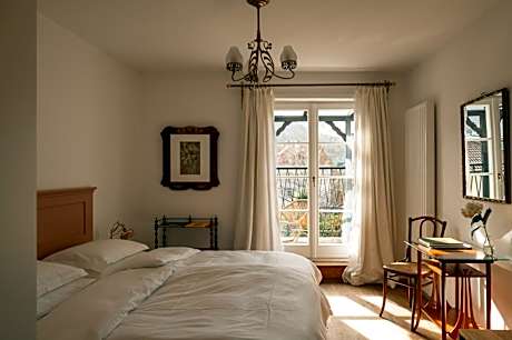 Double or Twin Room with Balcony