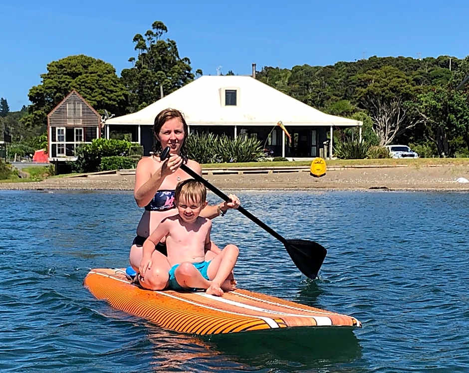 Absolute Beach front-Tutukaka Harbour