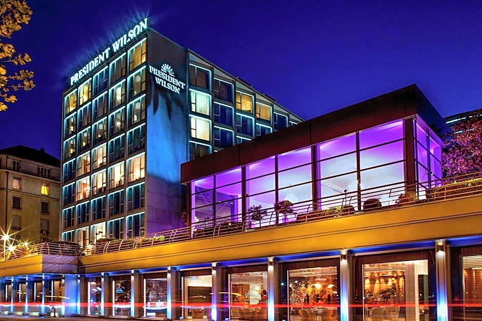 President Wilson - A Luxury Collection Hotel