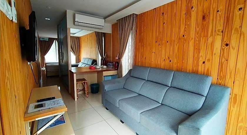 Kluang Container Hotel