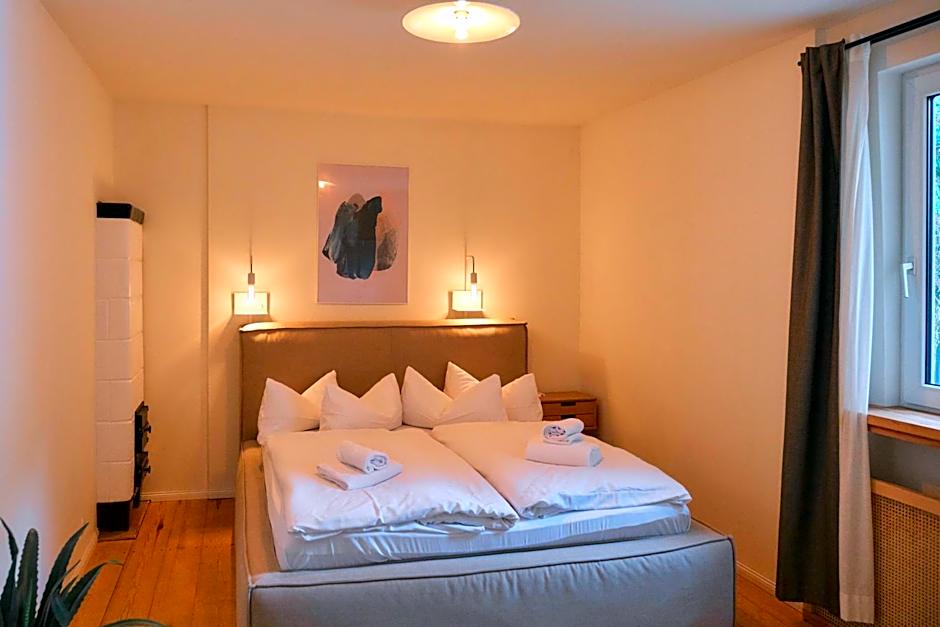 Mühle Tornow am Wentowsee