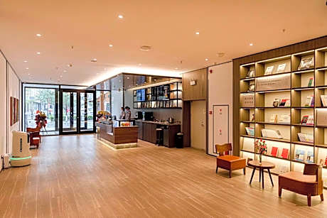 Hanting Hotel Changbai Mountain Erdaobaihe