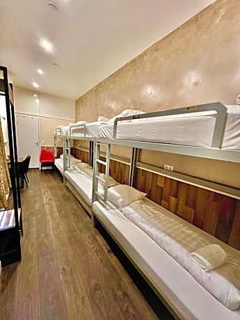 Family Room with Private Bathroom