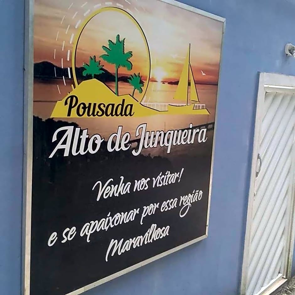 Pousada Alto de Junqueira