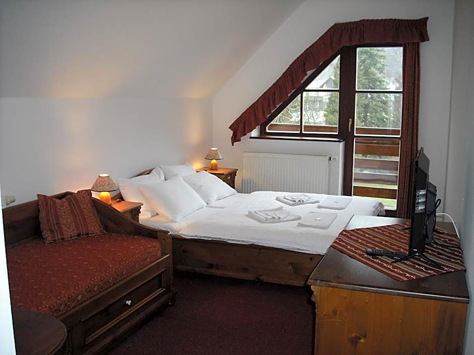 Sport hotel POMI