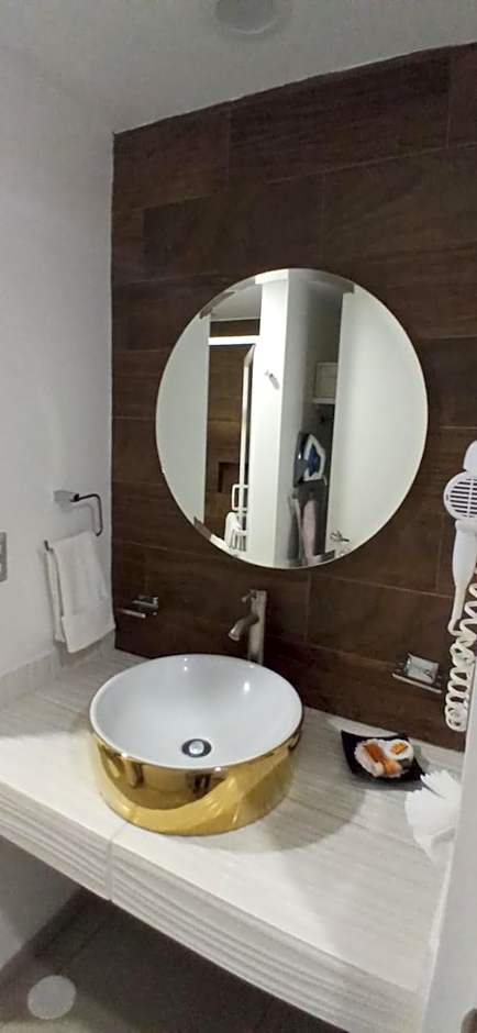 Hotel Medrano Temáticas and Business Rooms Aguascalientes