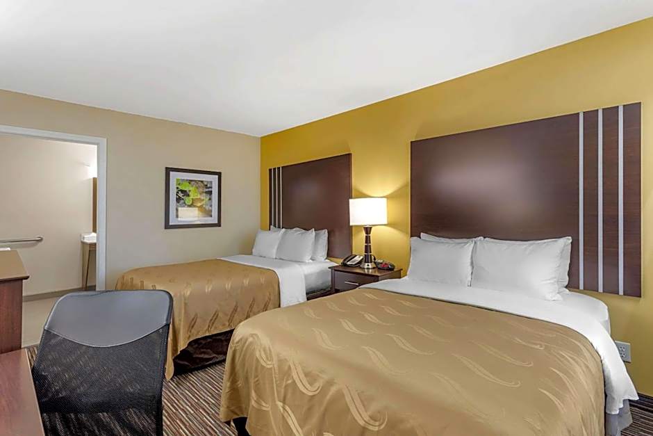 Quality Inn Seneca US-123