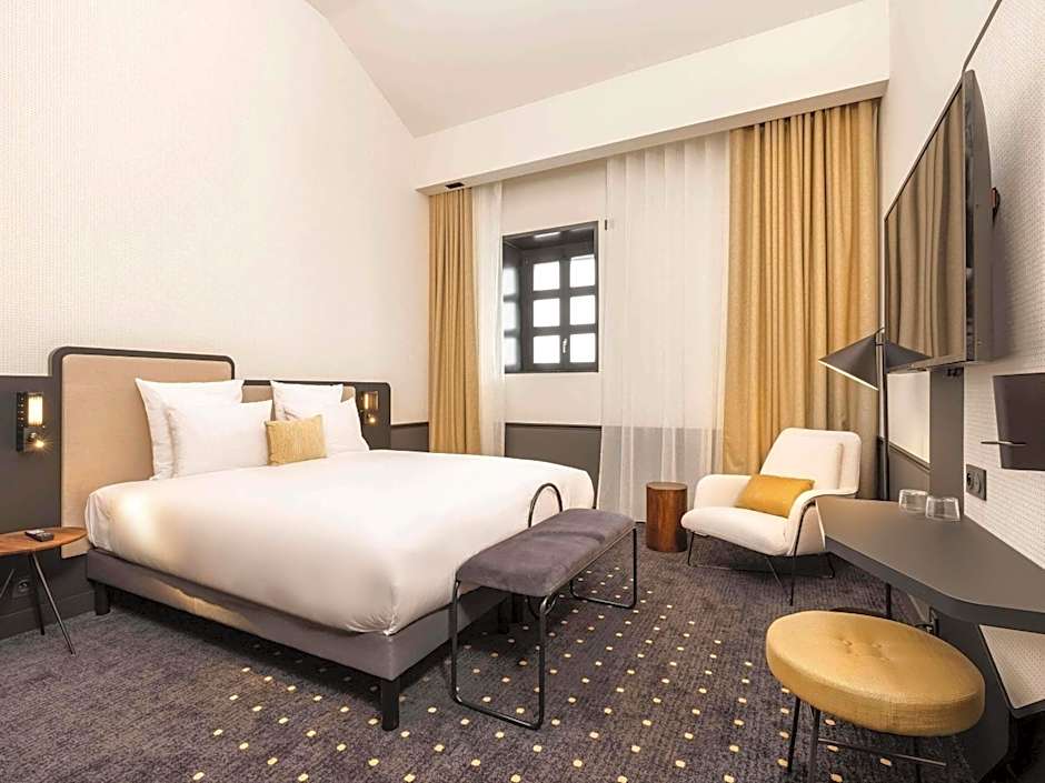 Mercure Bordeaux Gare Atlantic