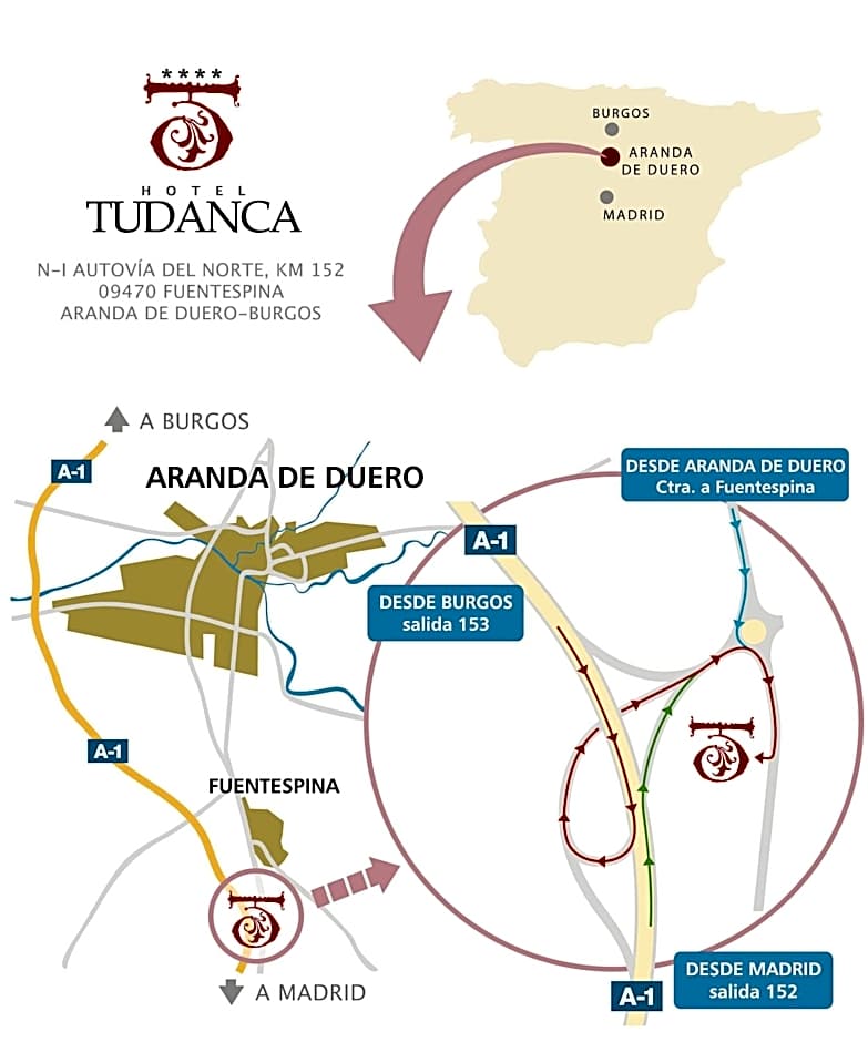 Hotel Tudanca-Aranda II