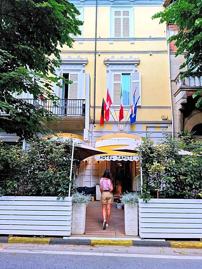 Hotel Tahiti